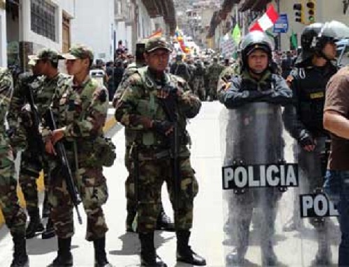 Diputado propone que cada mexicano posea arma para defensa p – N+
